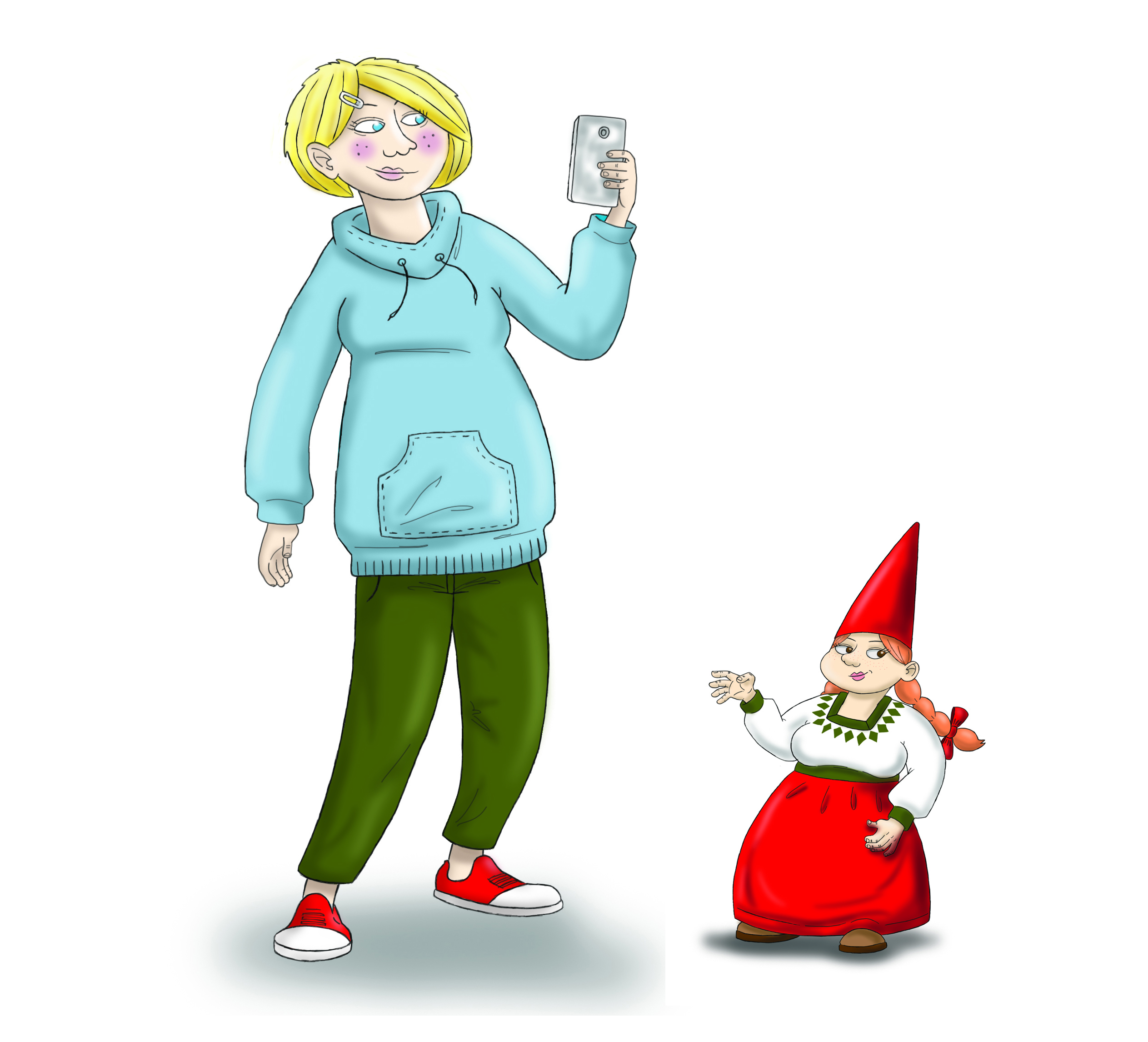 Lumii Tuula Proportionen