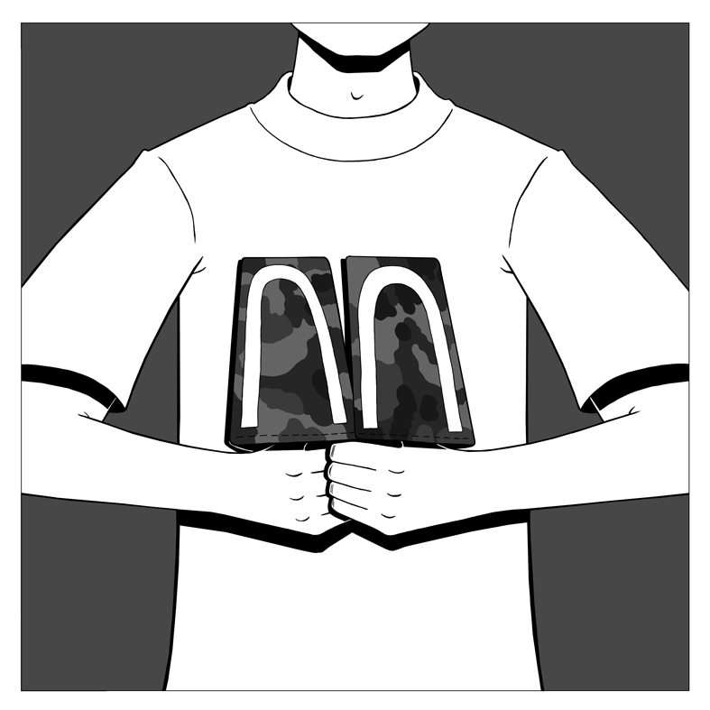 Mercutio Domi Daumen Motiv 100