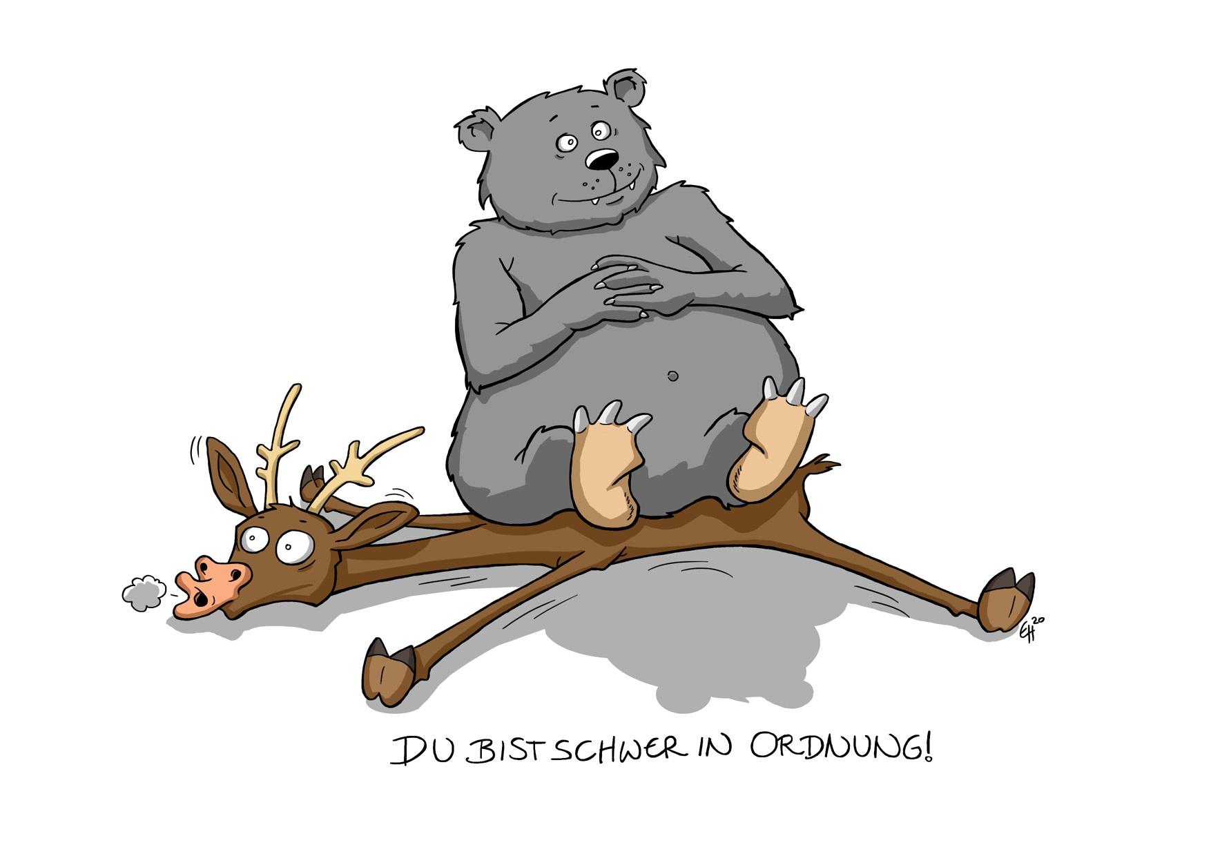 Schwer in Ordnung 150