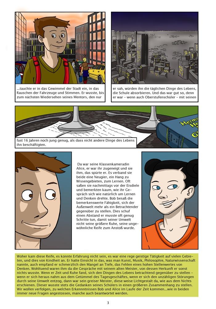 Alice Bob Amazon Publishing