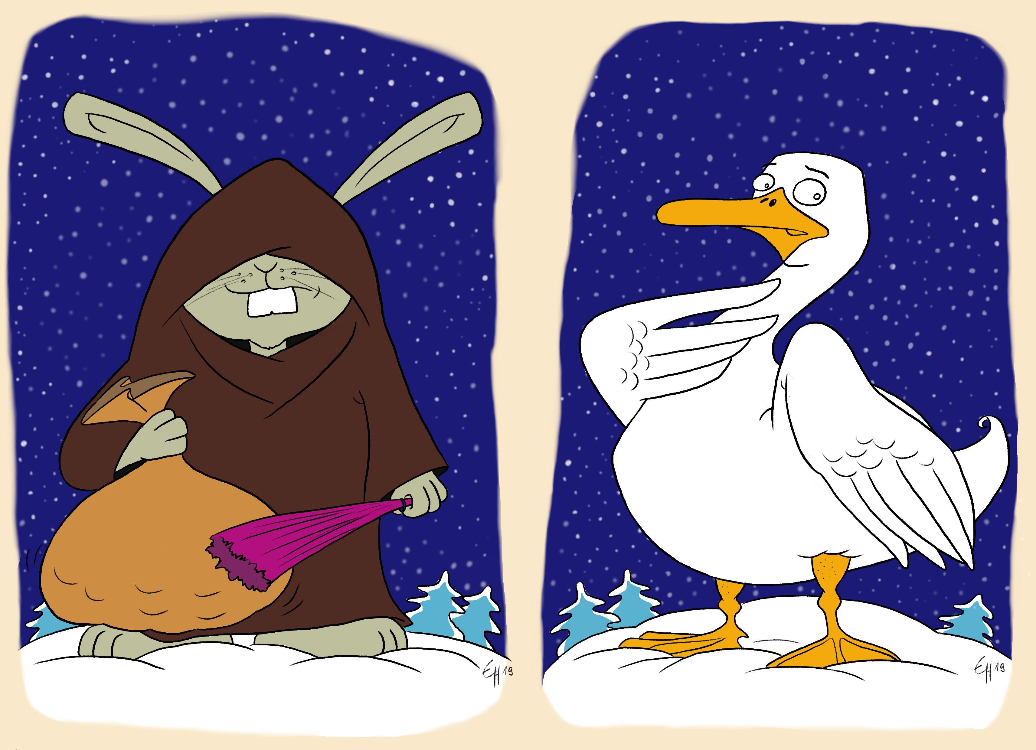 Weihnachtskarte 2019 3