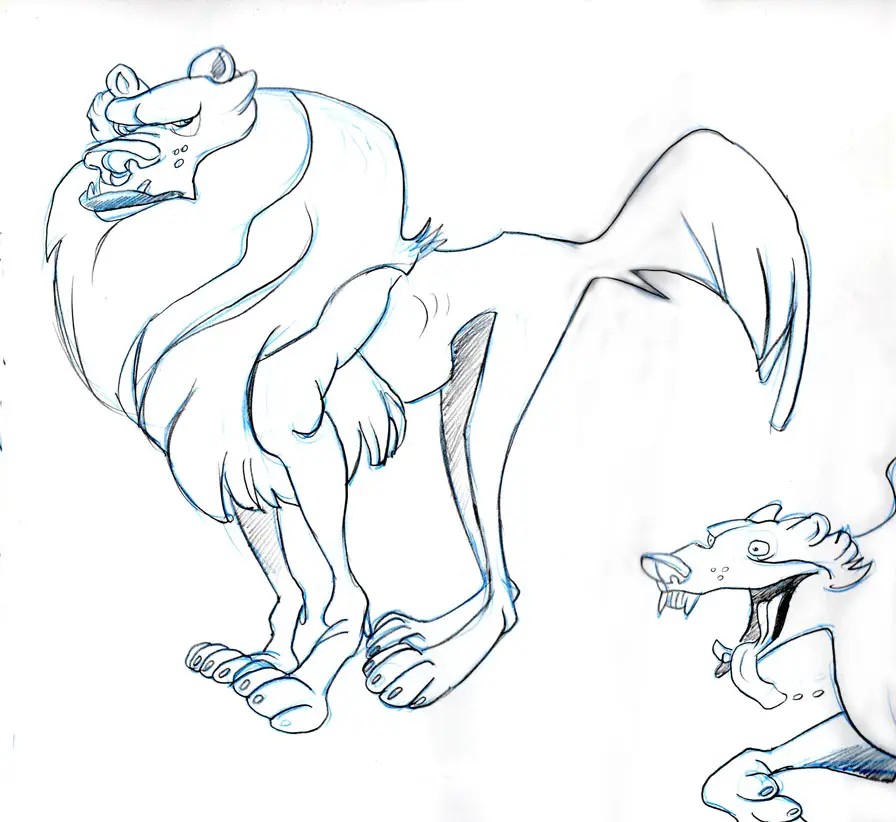 CW Wolf 100